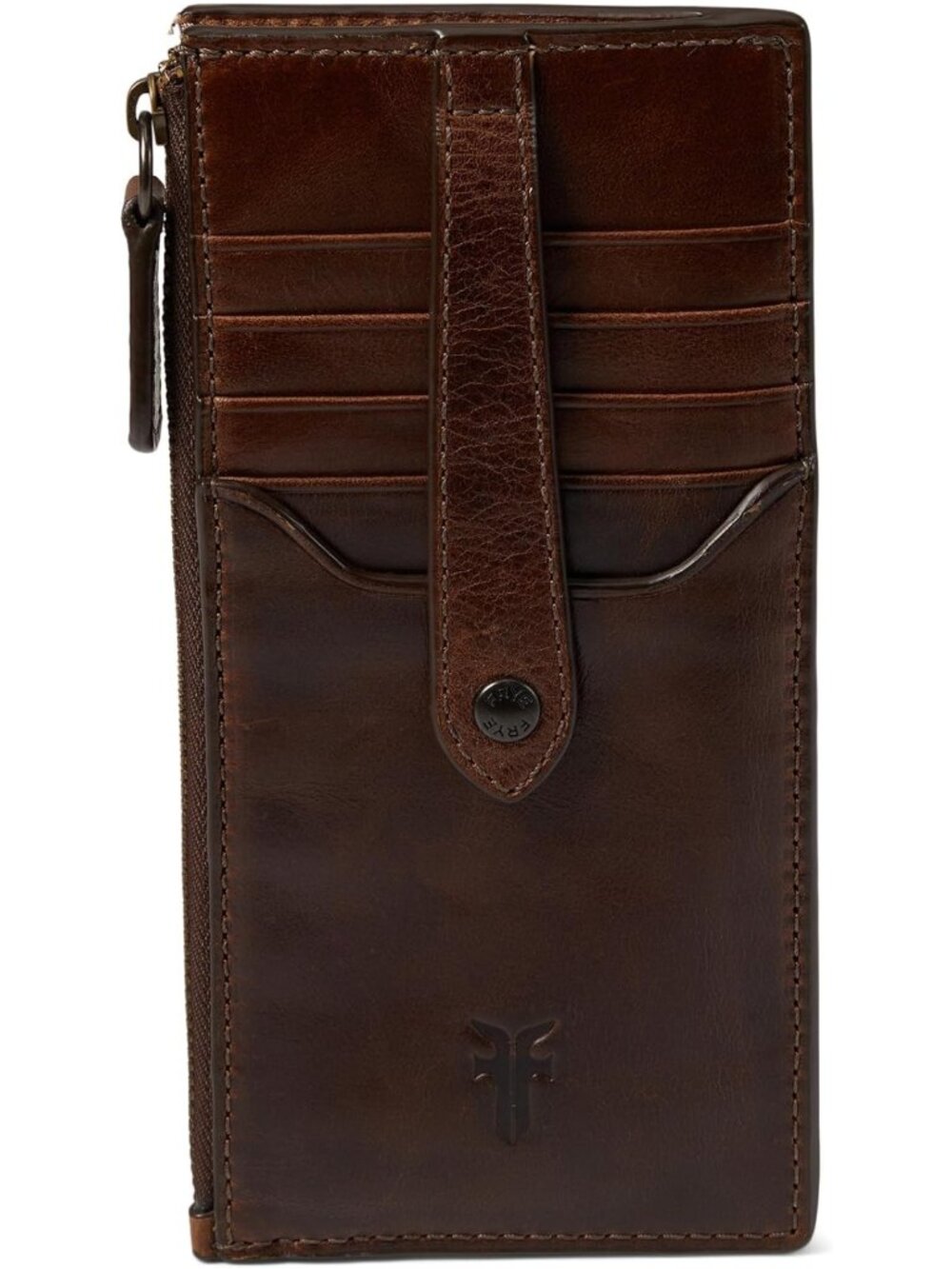 Chic Women's Compact Card Wallet with Holder & Slots - Stylish Purse Accessory